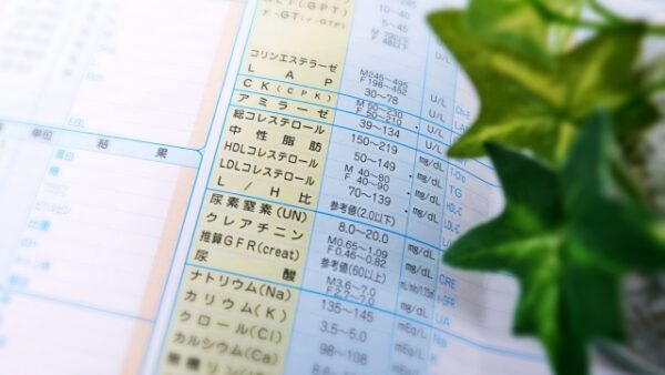 健康診断　深夜業(22時以降の残業月●回以上)で年2回実施義務